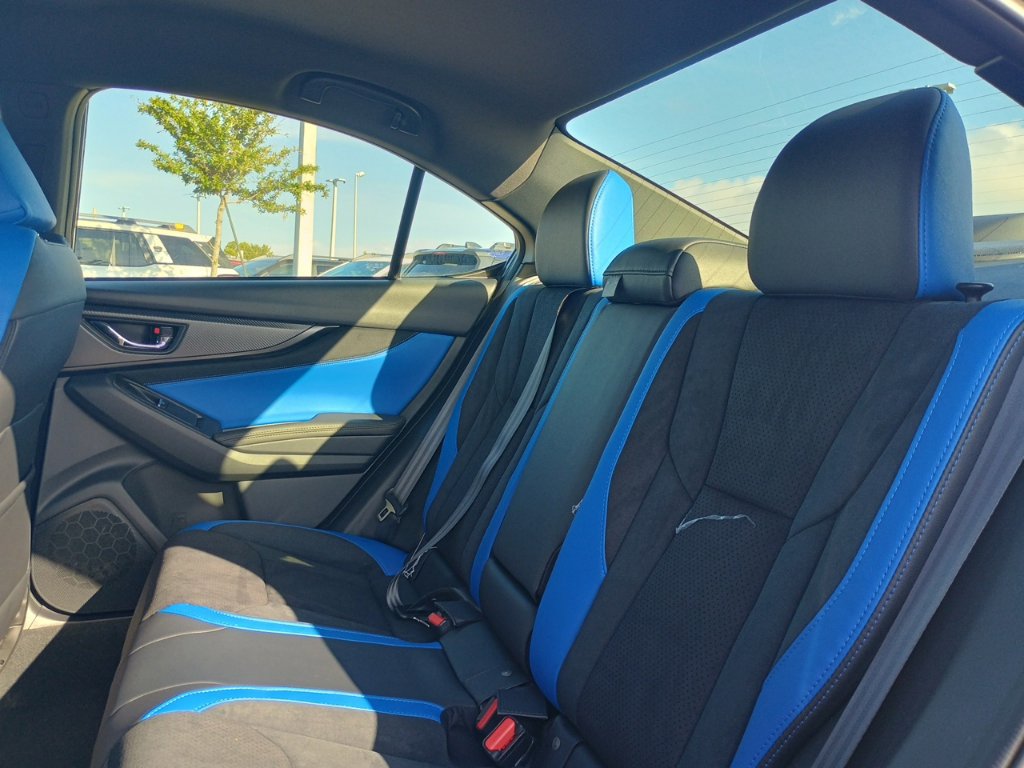 New 2026 Subaru WRX tS w/ WRX Essentials Package AWD/4WD image 16