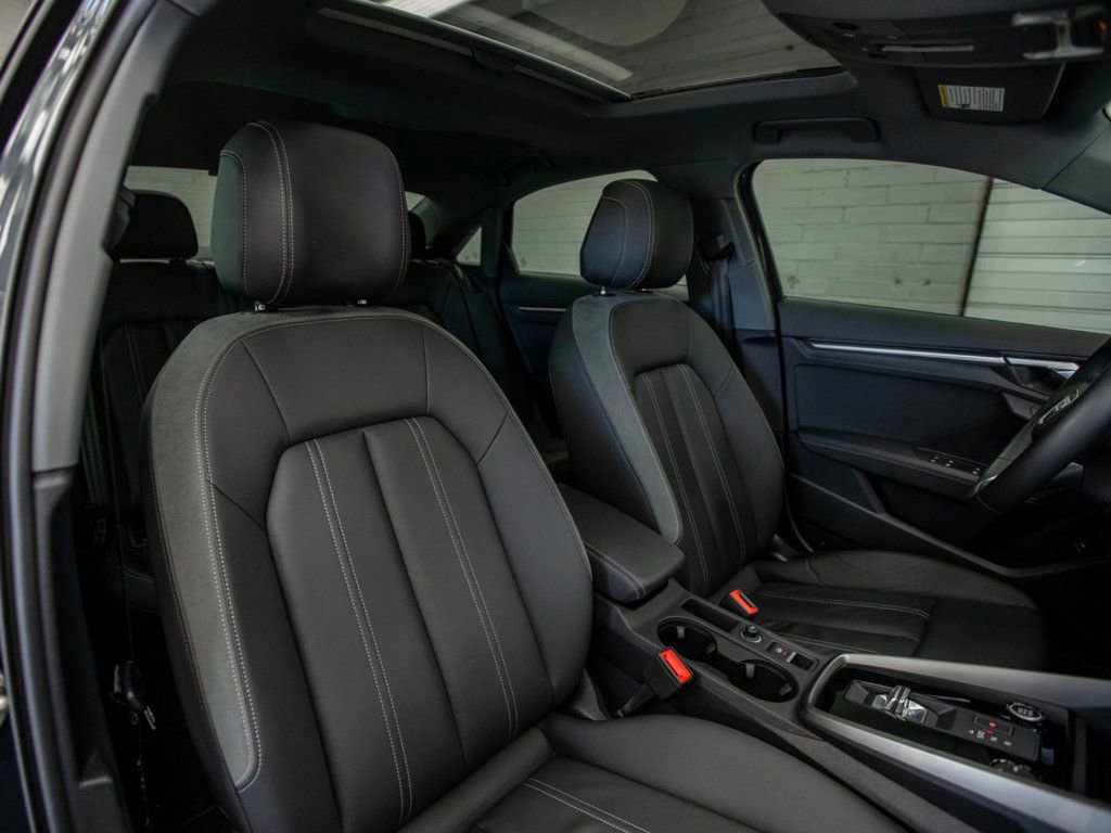 Used 2023 Audi A3 2.0T Premium Plus w/ Premium Plus Package image 22