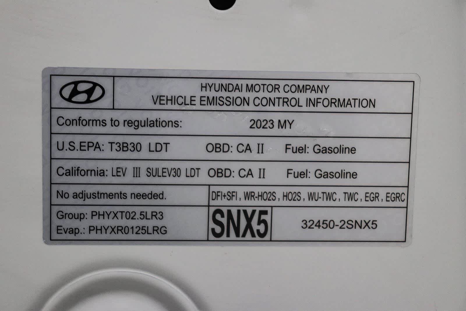 Used 2023 Hyundai Tucson SEL w/ Convenience Package AWD/4WD image 29