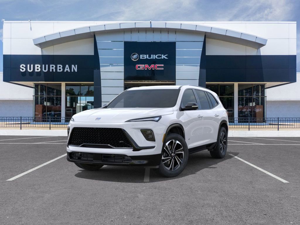 New 2026 Buick Enclave Sport Touring w/ Power Package