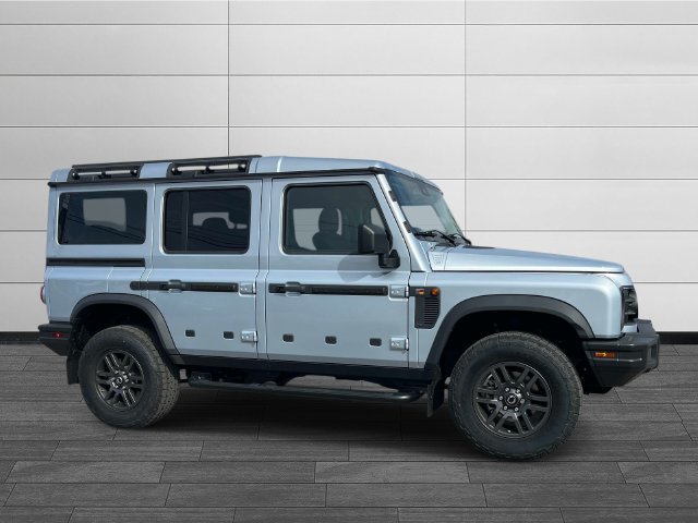 Used 2026 INEOS Grenadier Station Wagon AWD/4WD image 2