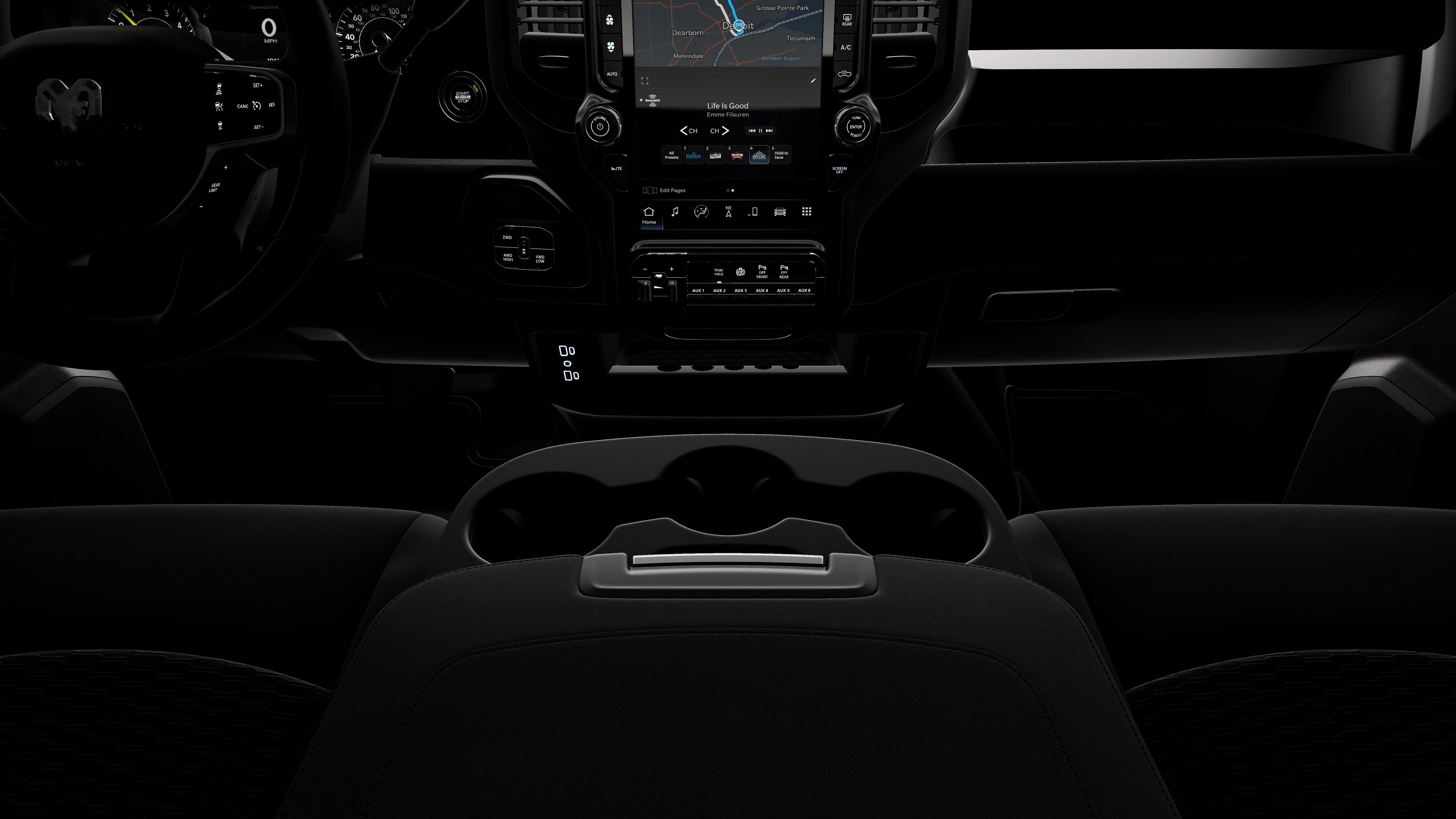 New 2026 RAM 3500 Tradesman image 5