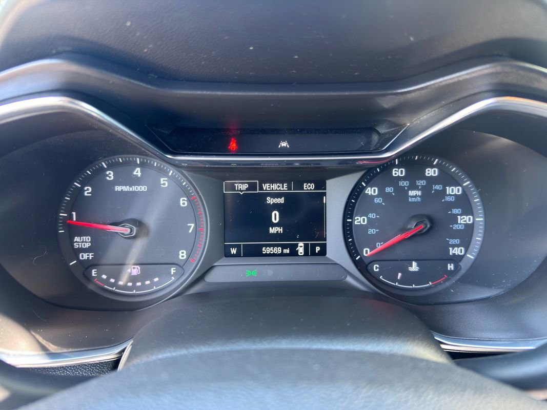 Used 2023 Chevrolet TrailBlazer LT w/ Convenience Package FWD image 19