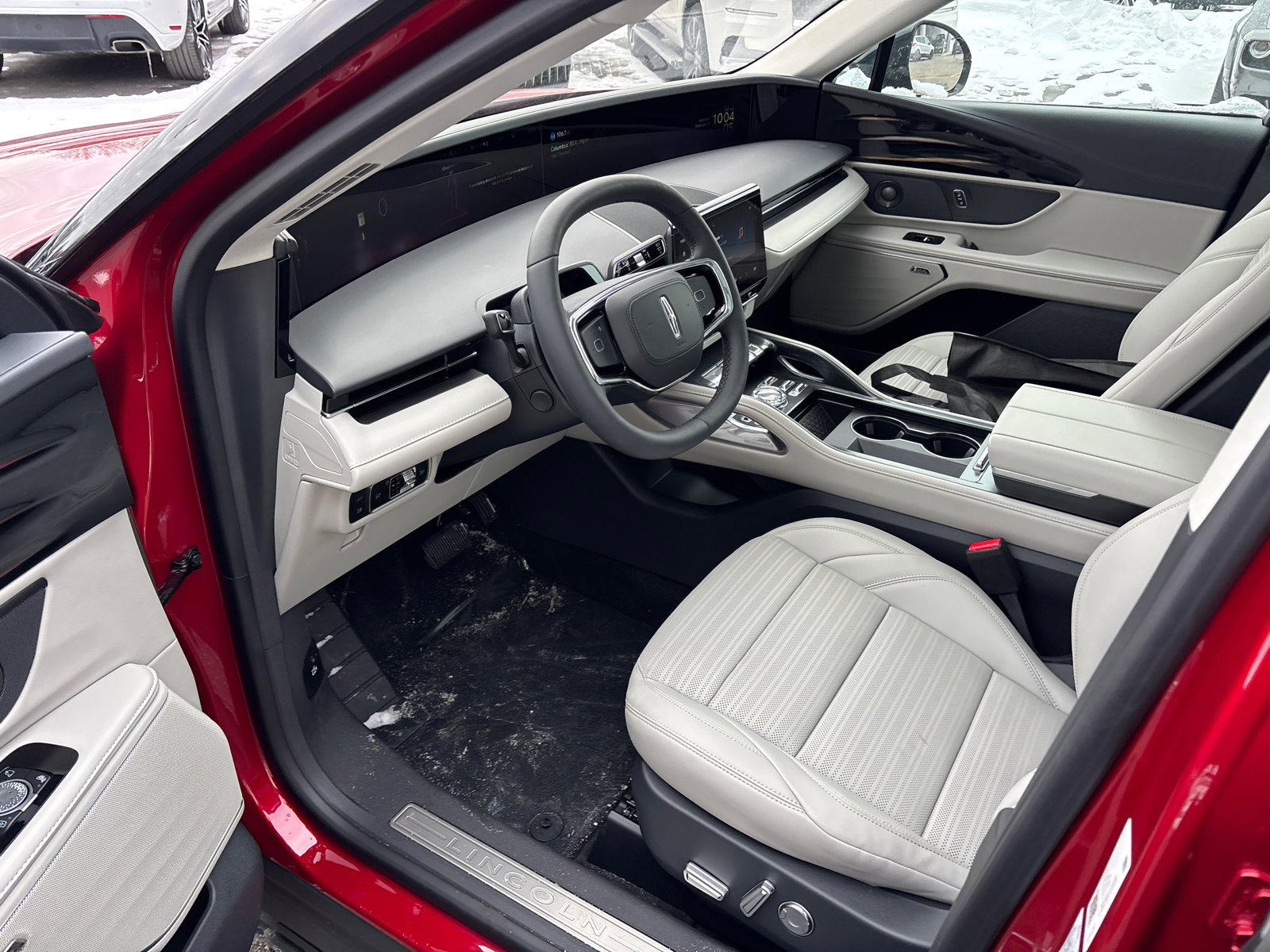 New 2026 Lincoln Nautilus Reserve AWD/4WD image 25