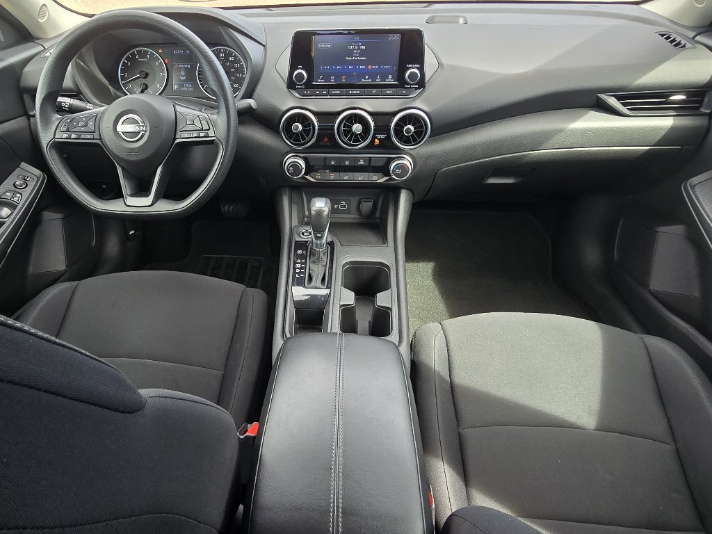Used 2024 Nissan Sentra S FWD image 27