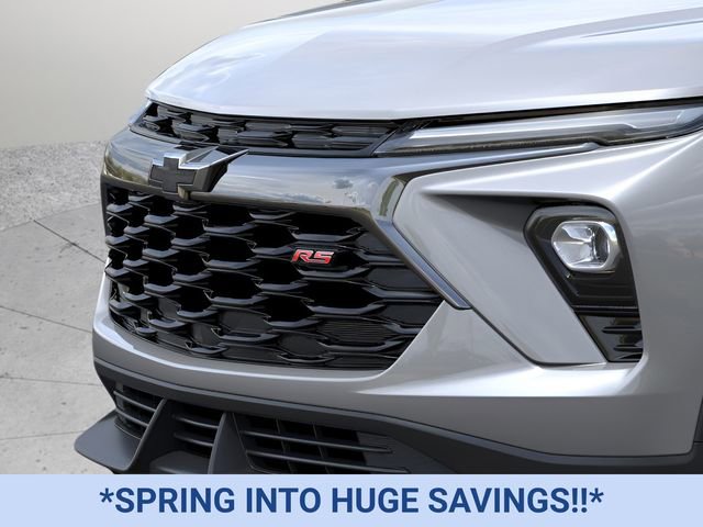 New 2026 Chevrolet TrailBlazer RS w/ Convenience Package FWD image 13
