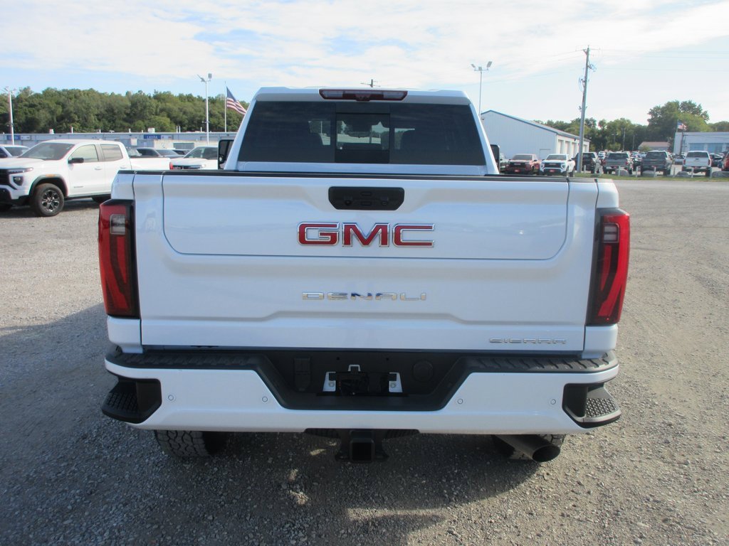 New 2026 GMC Sierra 2500 Denali w/ Denali Reserve Package image 6