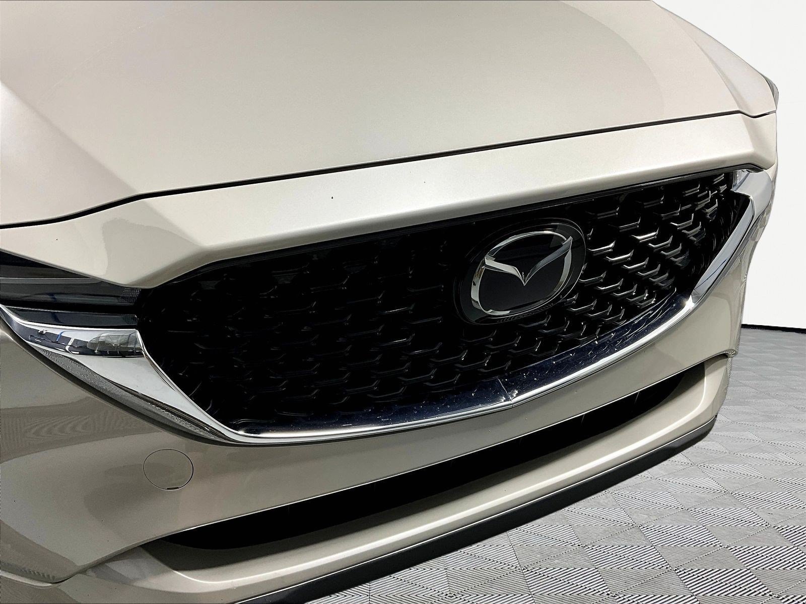 Used 2025 MAZDA CX-5 AWD 2.5 S w/ Preferred Package image 33