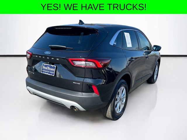 Certified 2024 Ford Escape Active AWD/4WD image 8