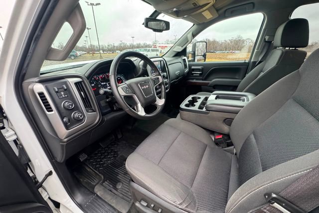 Used 2017 GMC Sierra 2500 SLE w/ SLE Preferred Package image 26