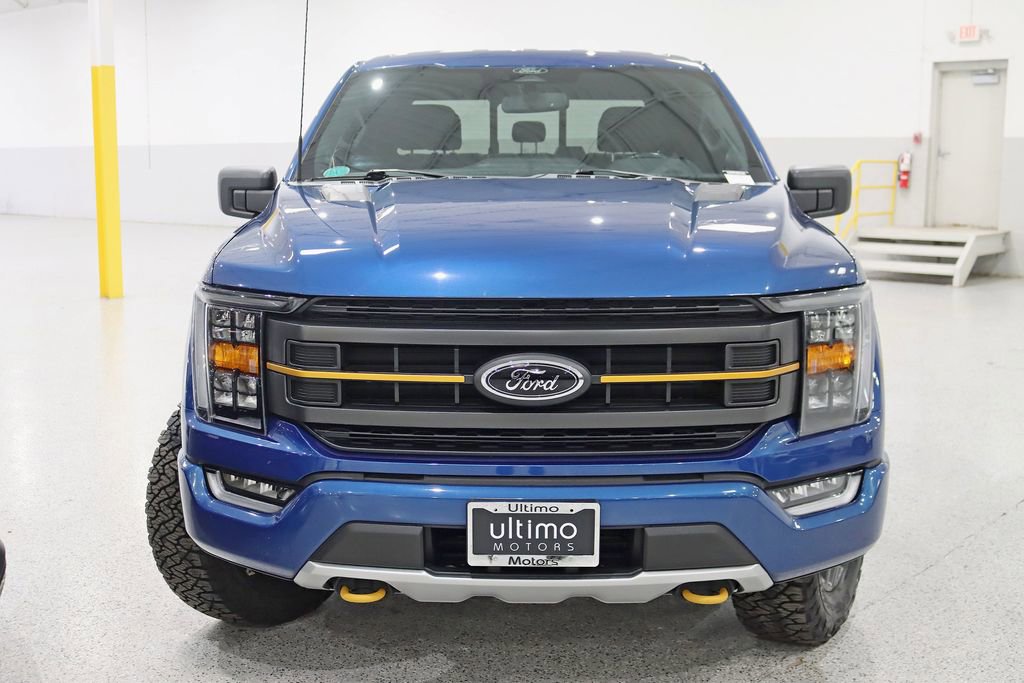 Used 2022 Ford F150 Tremor w/ Equipment Group 401A Mid image 8