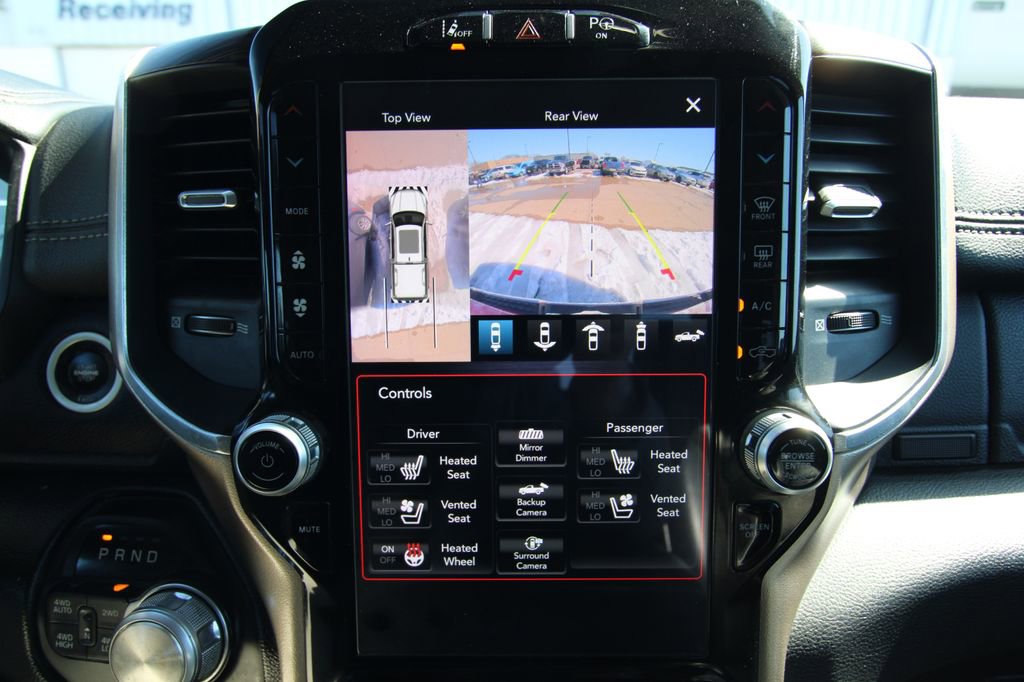 Used 2019 RAM 1500 Laramie image 33