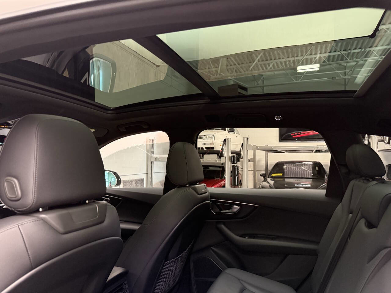 Used 2022 Audi Q7 2.0T Premium Plus w/ Premium Plus Package image 22