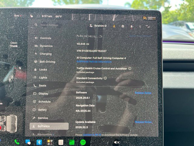 Used 2024 Tesla Model 3 Standard Range RWD image 12