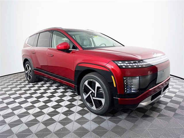 New 2026 Hyundai Ioniq 9 Limited image 10