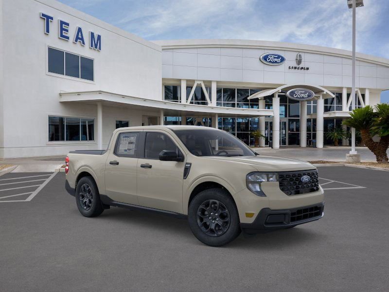 New 2025 Ford Maverick XLT w/ XLT Luxury Package image 7