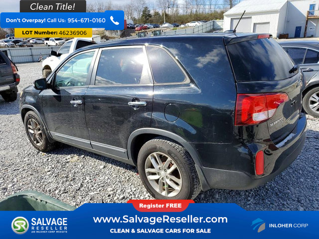 Used 2015 Kia Sorento LX image 3