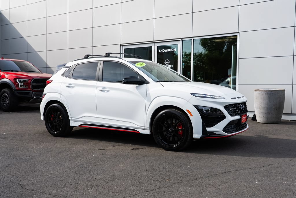 Used 2023 Hyundai Kona N FWD image 30