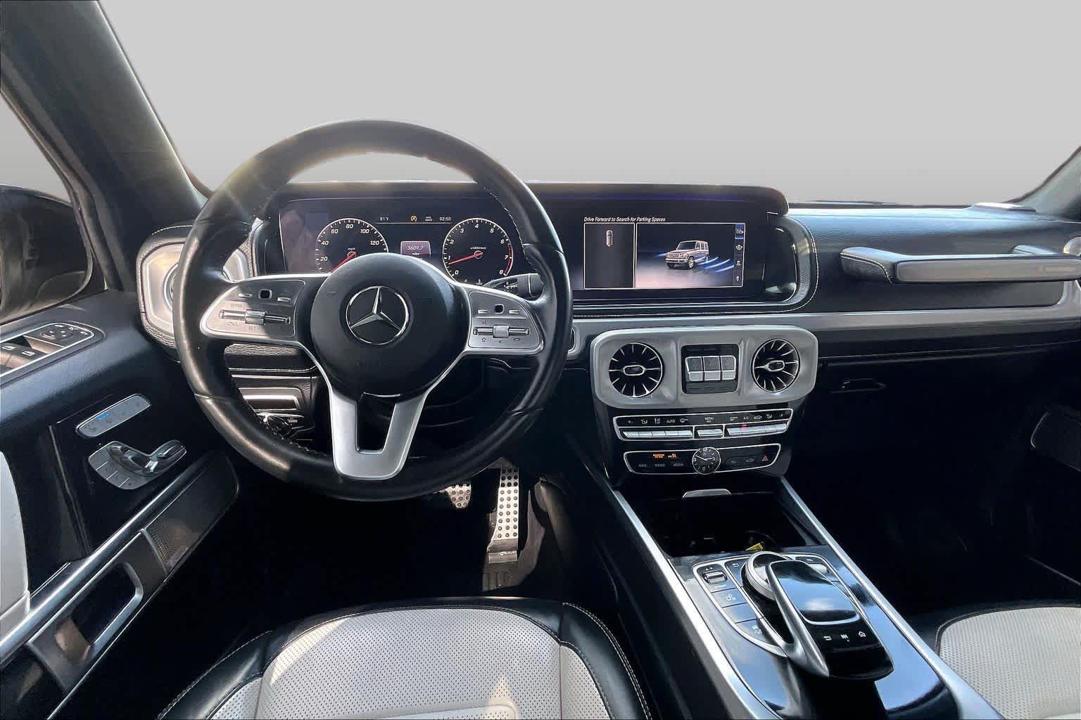 Used 2020 Mercedes-Benz G 550 w/ G Manufaktur Interior Package image 14