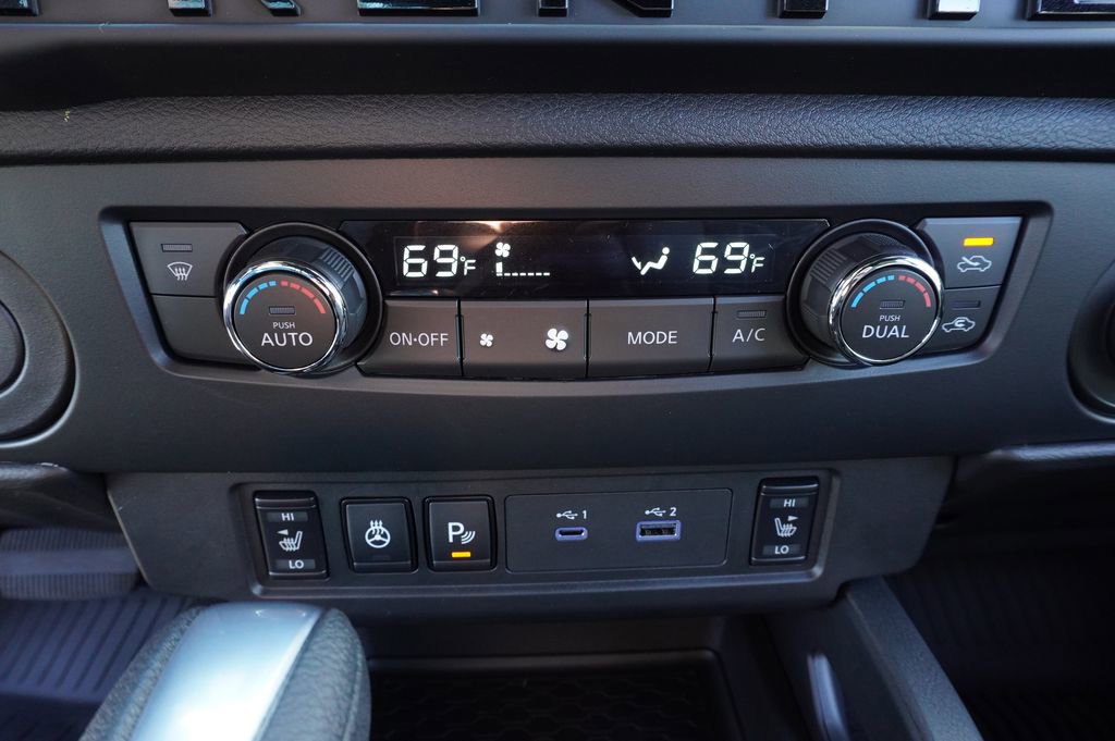 New 2026 Nissan Frontier SV w/ All-Weather Content Package RWD image 20