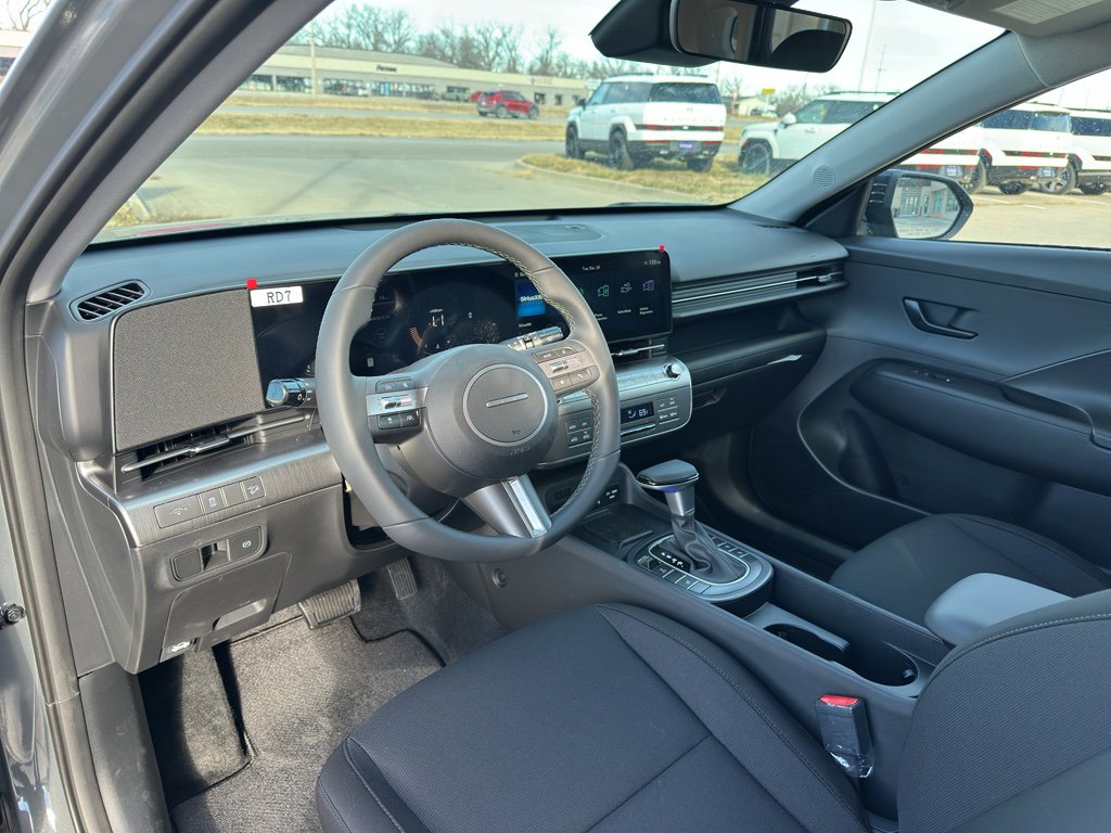 New 2026 Hyundai Kona SEL Sport image 12