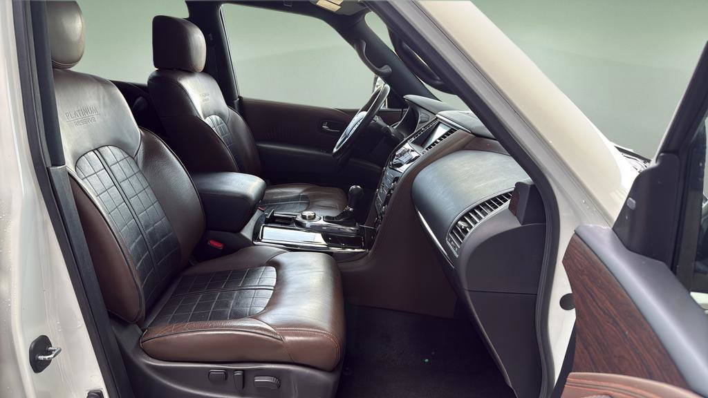 Used 2020 Nissan Armada Platinum w/ Platinum Reserve Package image 11