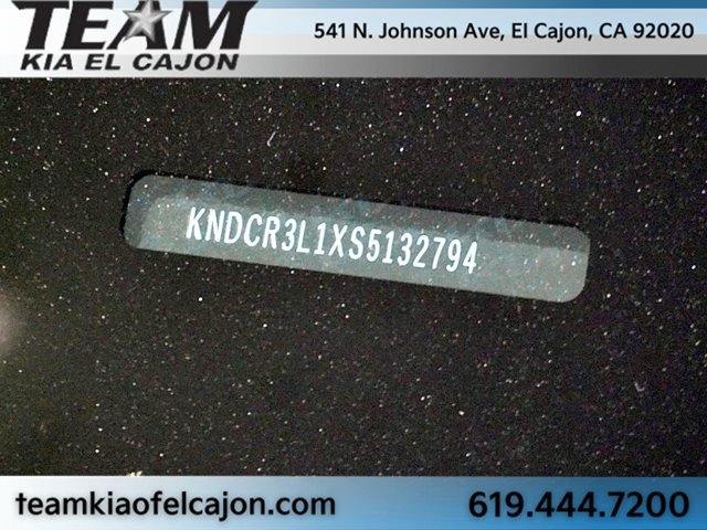 Certified 2025 Kia Niro Wind FWD image 39