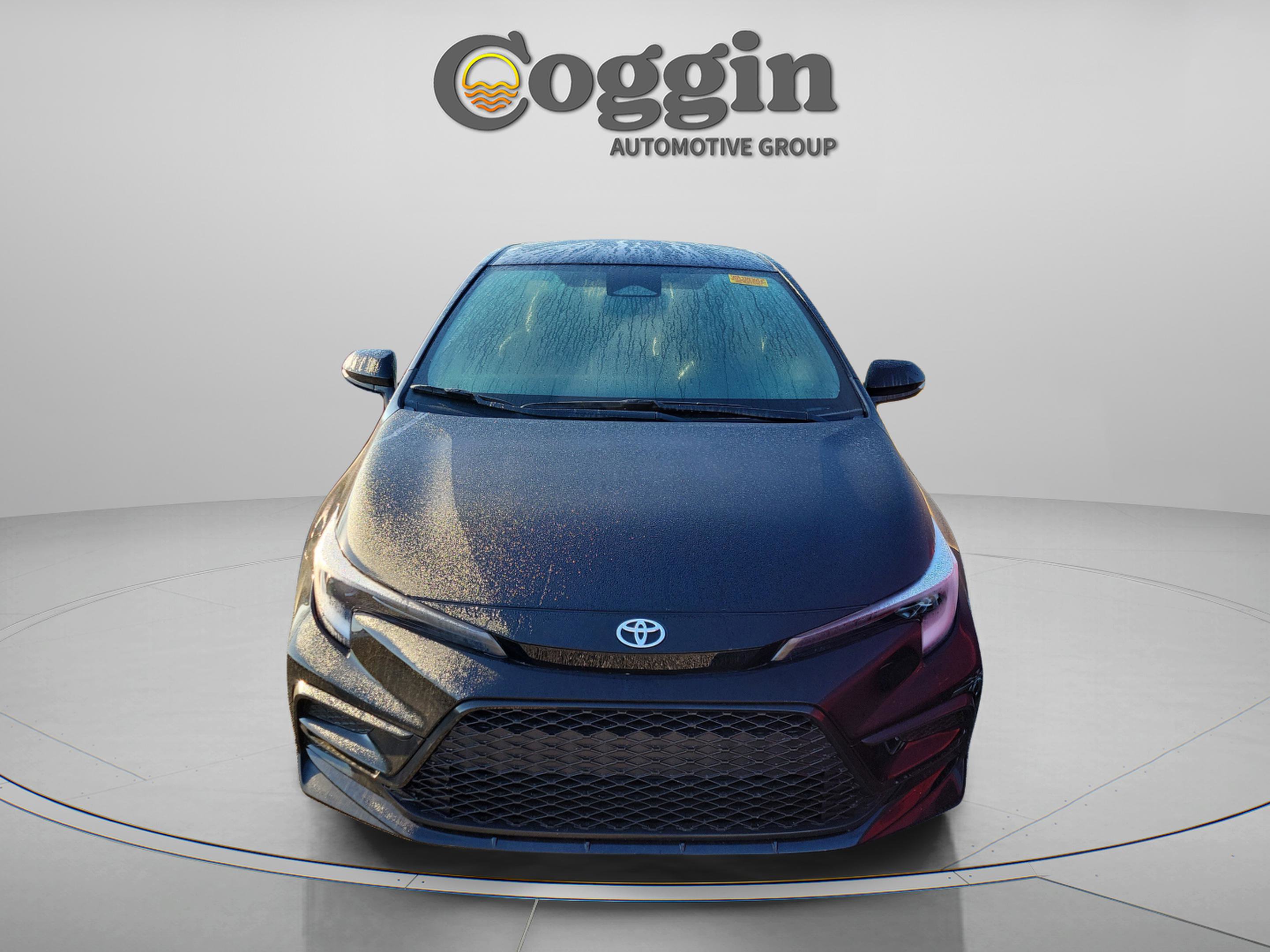 Certified 2025 Toyota Corolla SE image 8