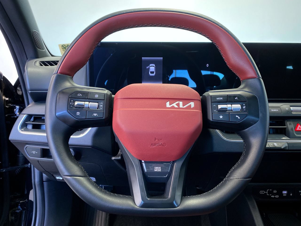Certified 2026 Kia K4 GT-Line w/ GT-Line Sunroof Package FWD image 21