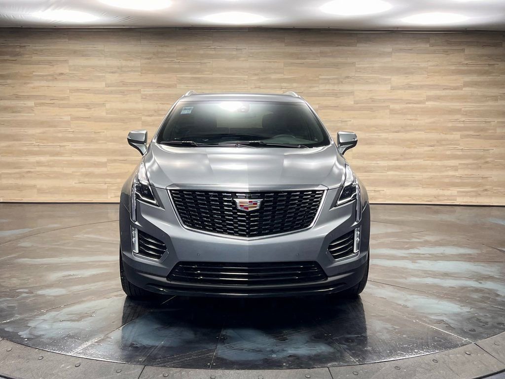 Used 2025 Cadillac XT5 Luxury image 19