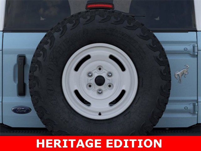 New 2025 Ford Bronco Heritage Edition image 24