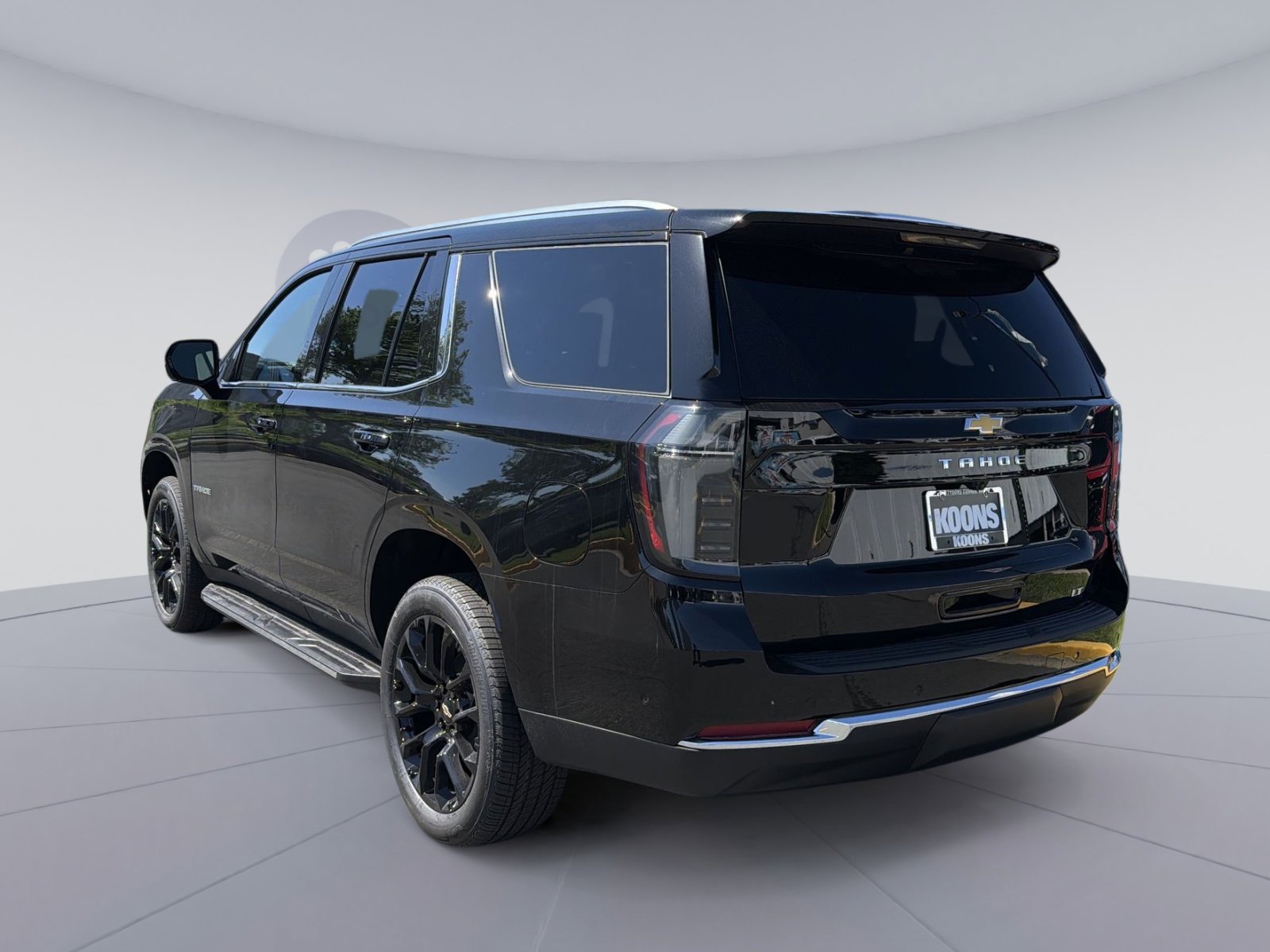 New 2026 Chevrolet Tahoe LT w/ Comfort Package AWD/4WD image 4