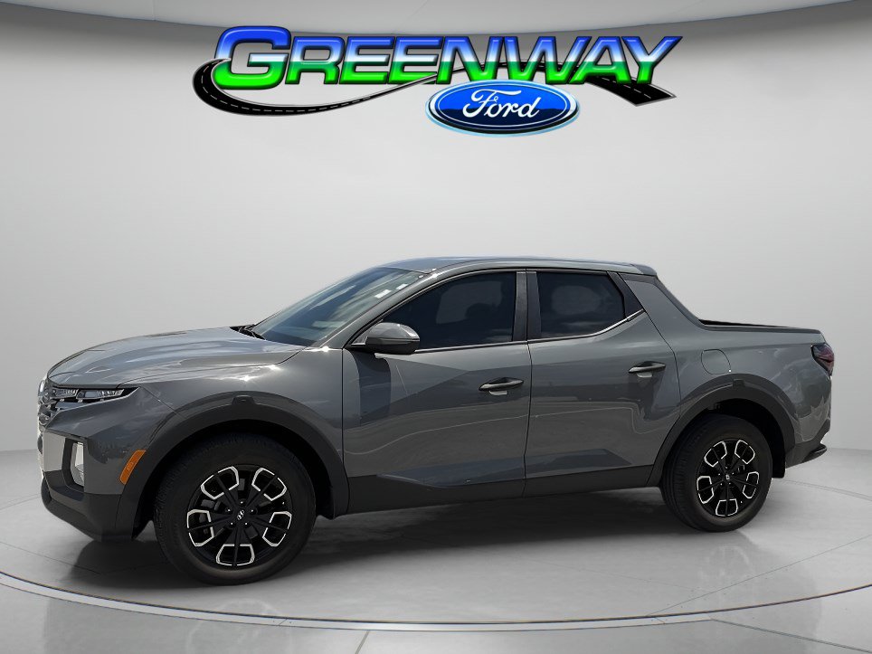 Used 2023 Hyundai Santa Cruz SEL AWD/4WD video 1