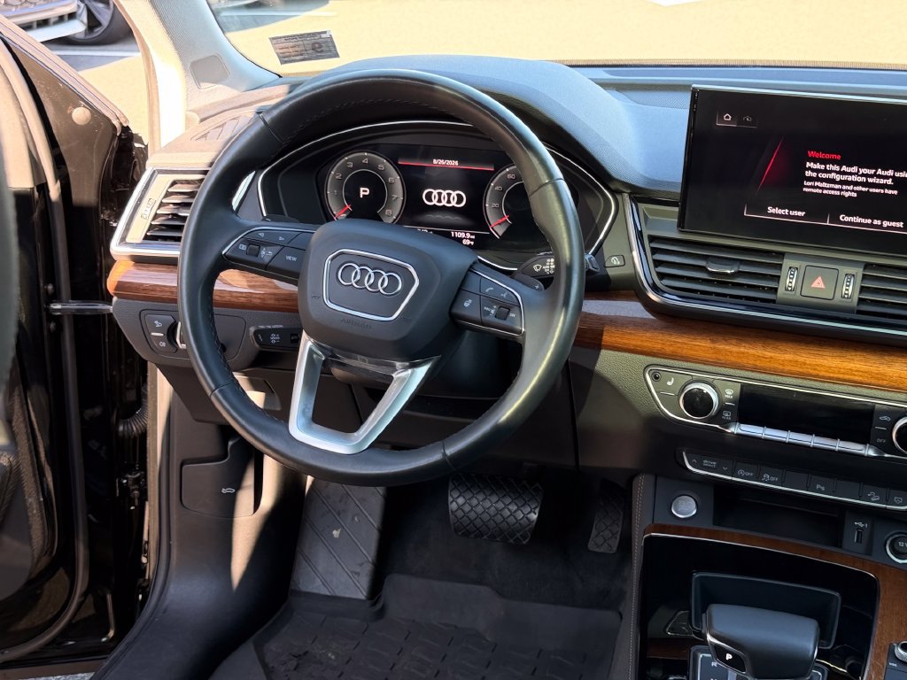 Used 2023 Audi Q5 2.0T Premium Plus w/ Premium Plus Package AWD/4WD image 21