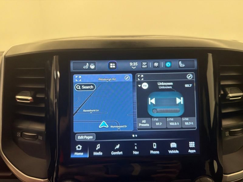 Used 2022 RAM 1500 Big Horn AWD/4WD image 27