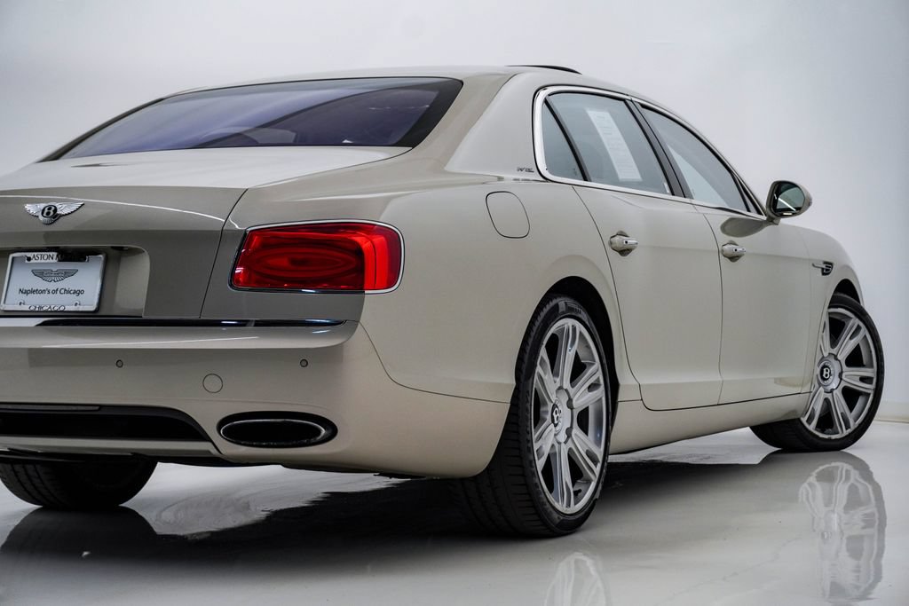 Used 2014 Bentley Flying Spur W12 AWD/4WD image 9