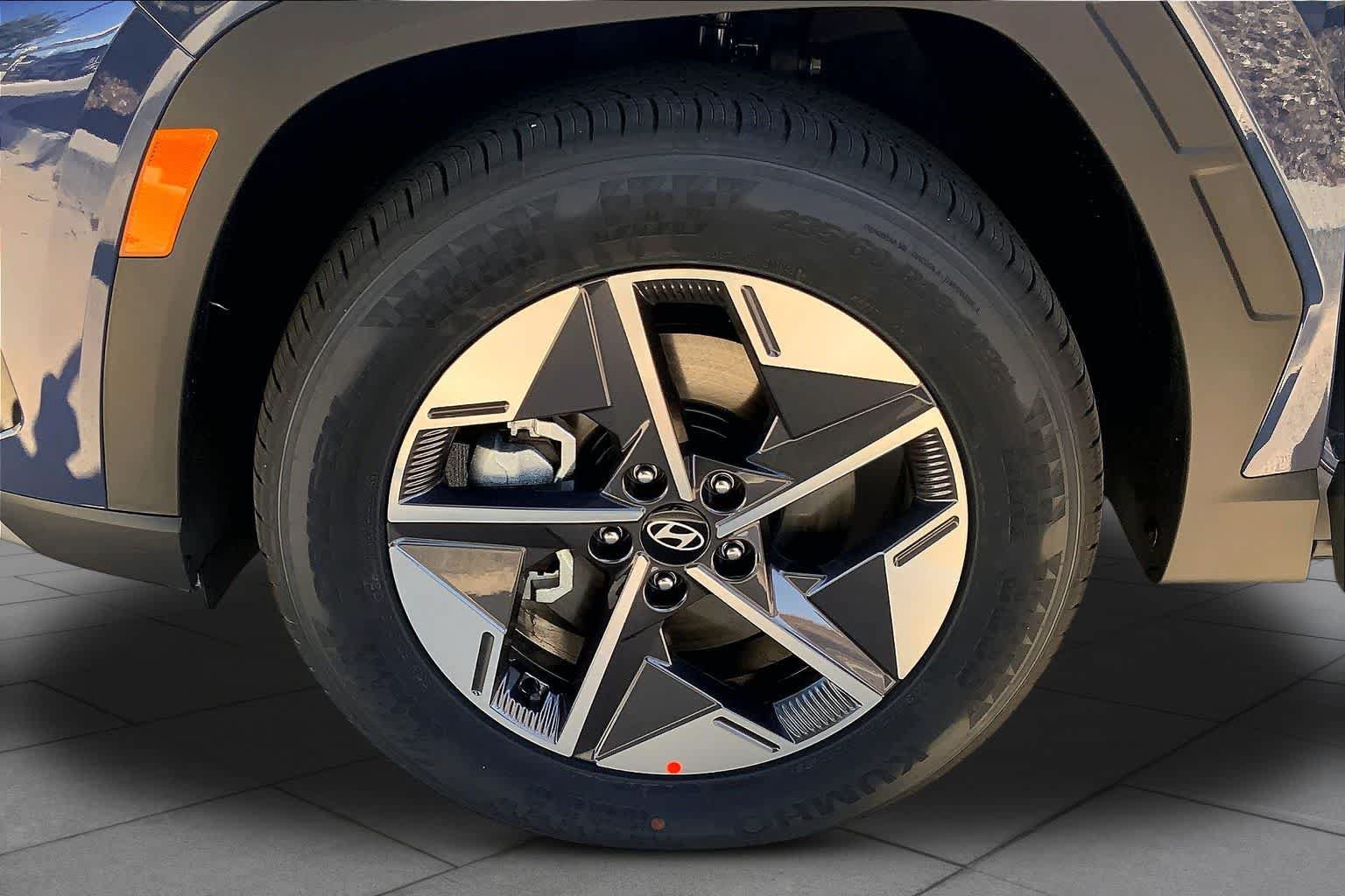 New 2026 Hyundai Tucson SEL AWD/4WD image 11