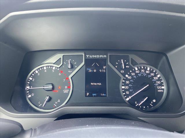 New 2025 Toyota Tundra SR5 image 11