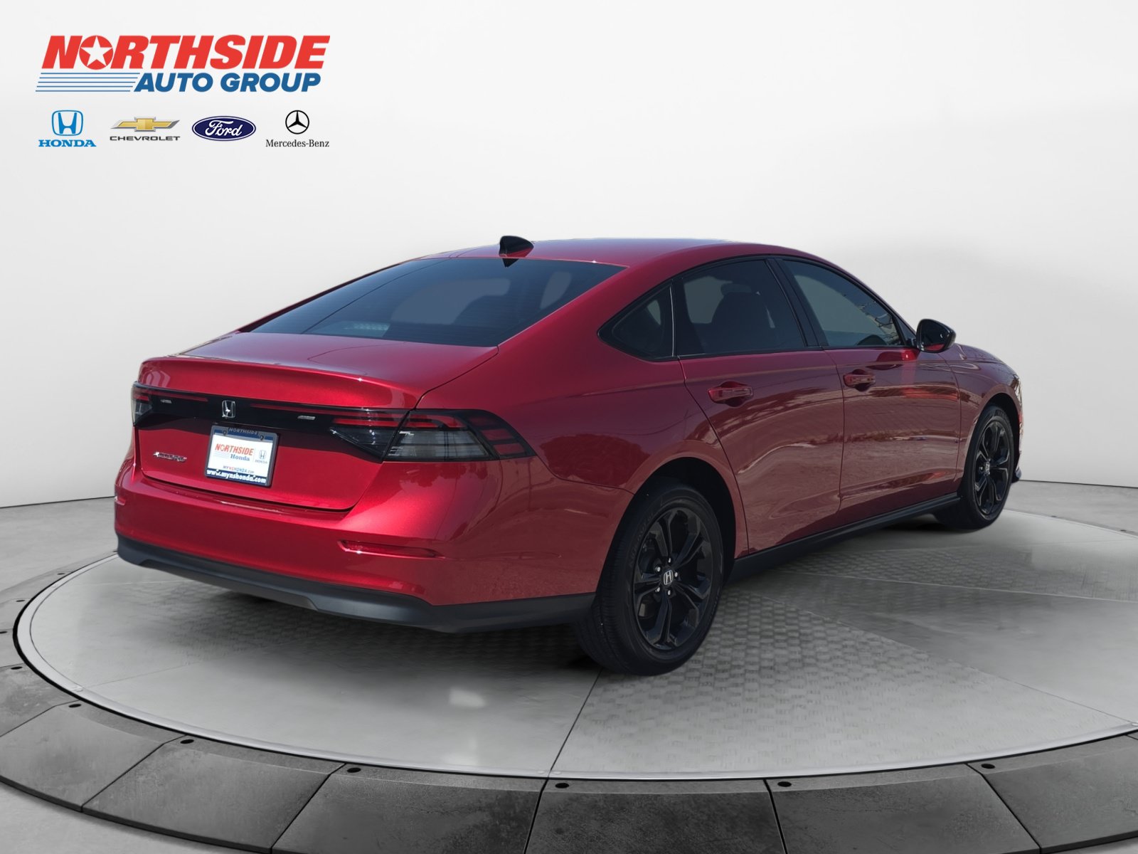 Used 2025 Honda Accord SE image 7