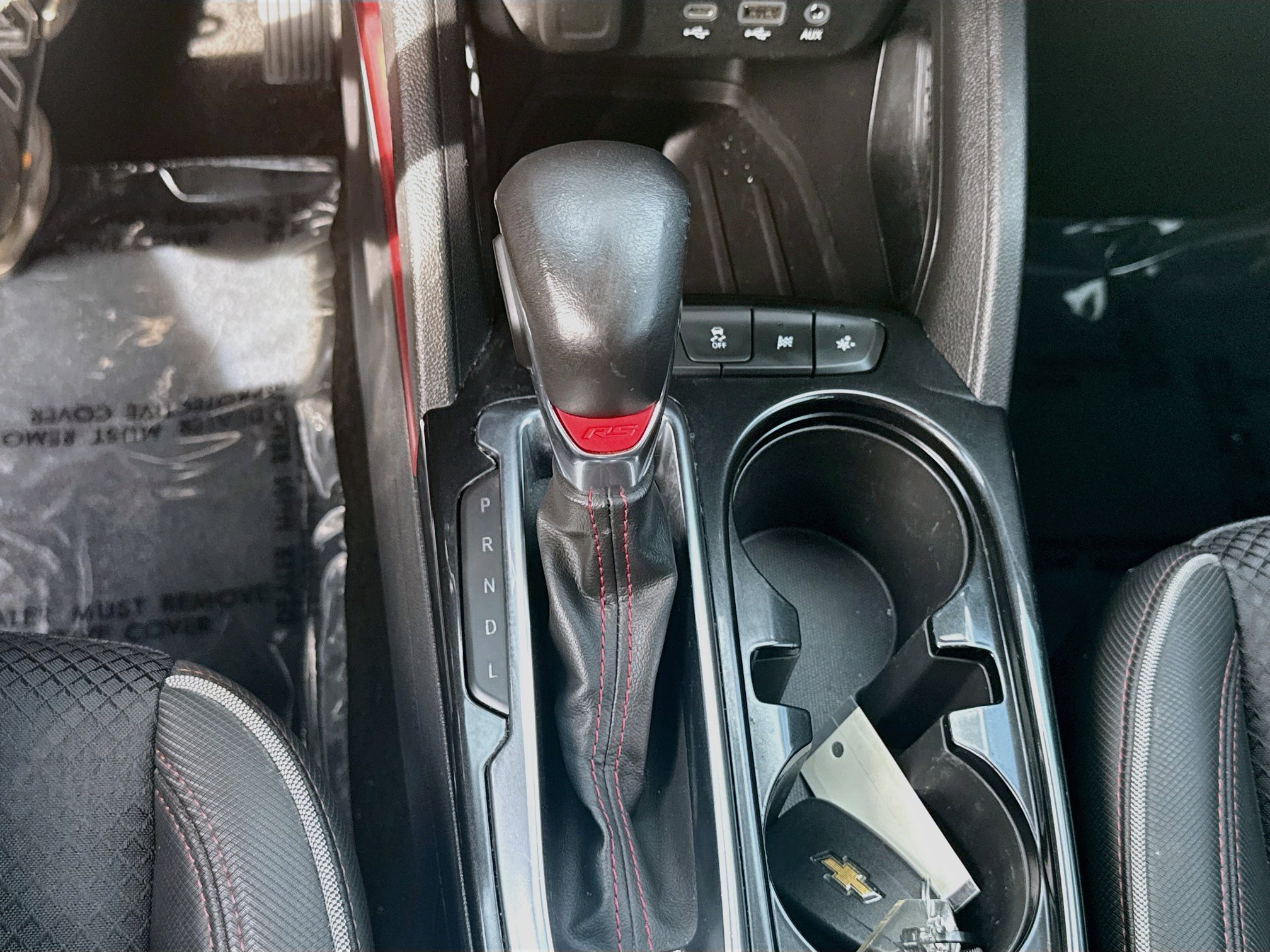 Used 2022 Chevrolet TrailBlazer RS FWD image 16