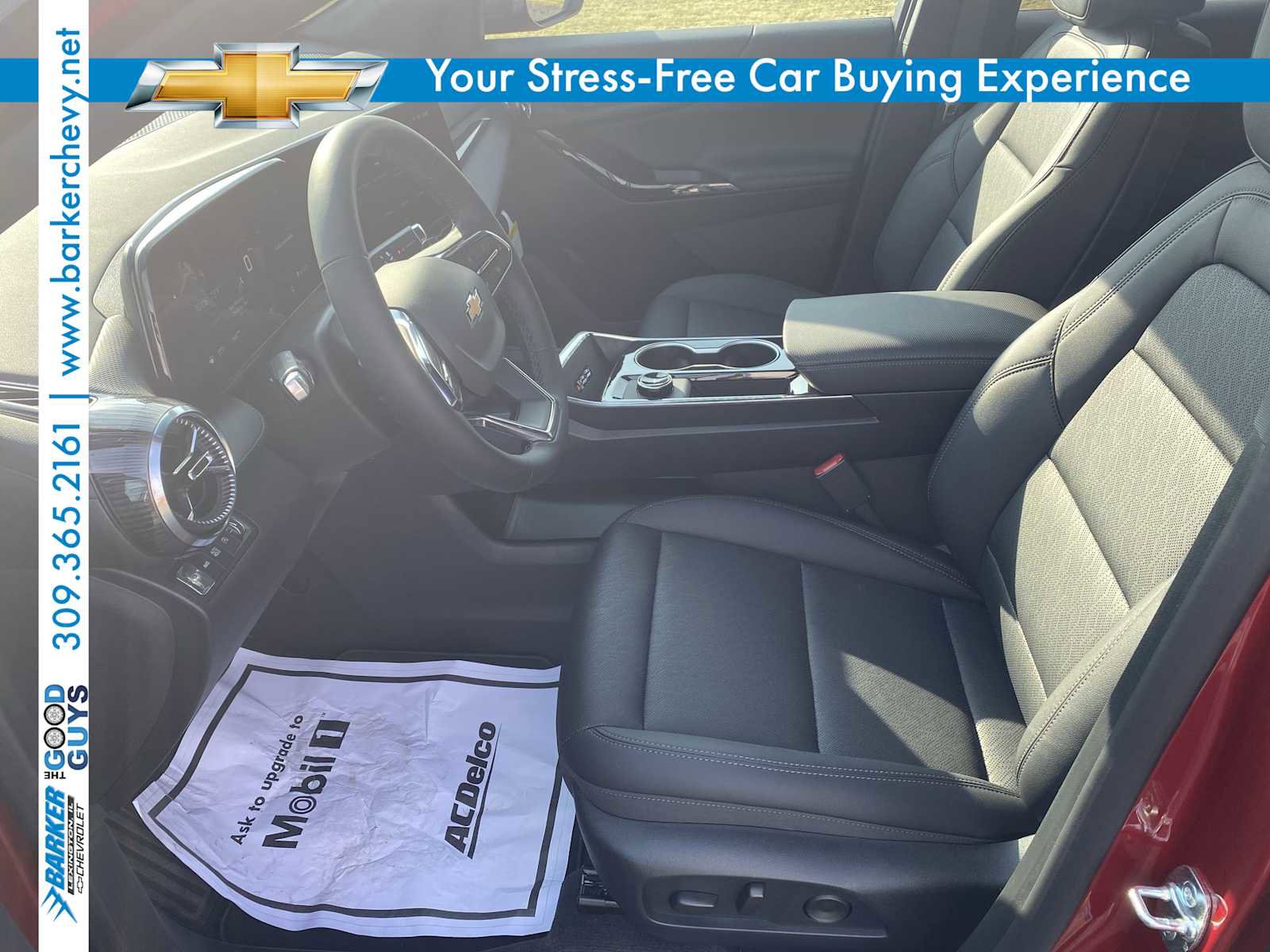 New 2026 Chevrolet Equinox LT image 18