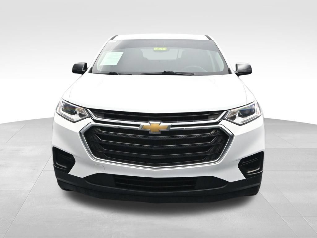 Used 2020 Chevrolet Traverse LS FWD image 8