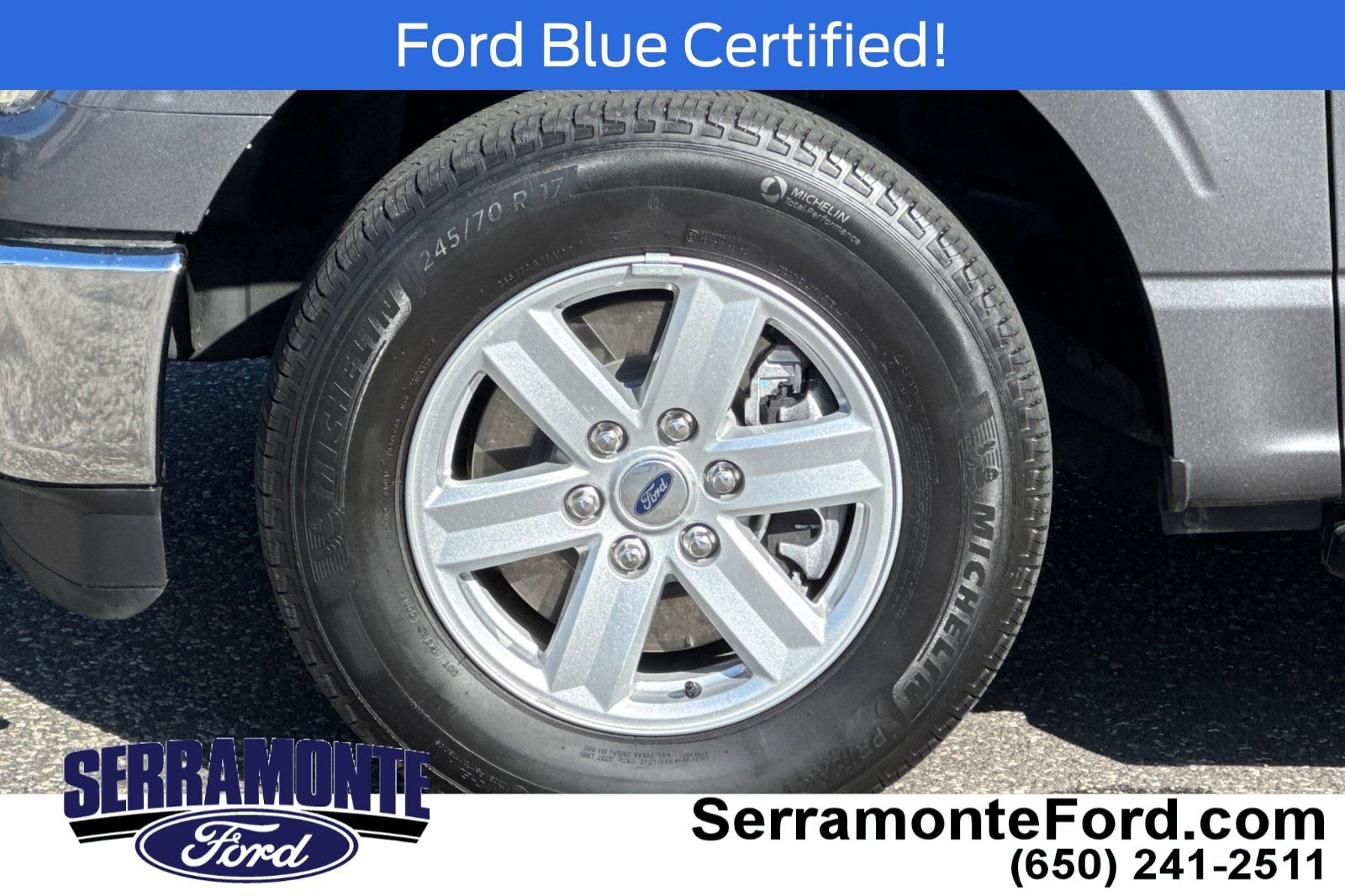 Certified 2022 Ford F150 XL w/ Equipment Group 101A High RWD image 27