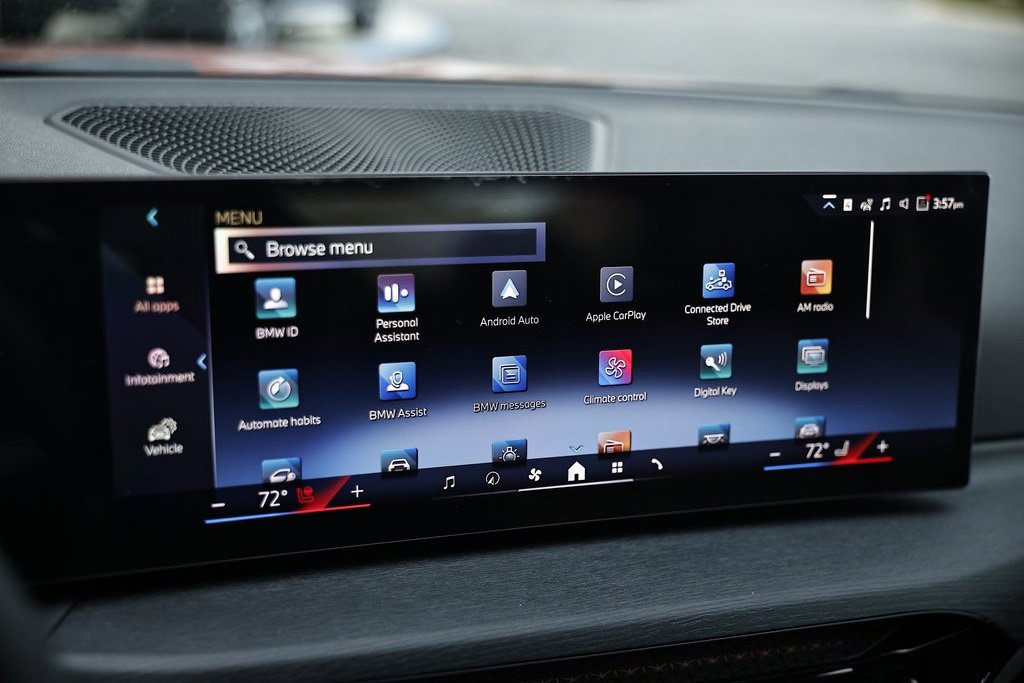 New 2026 BMW 430i Coupe w/ M Sport Package image 33