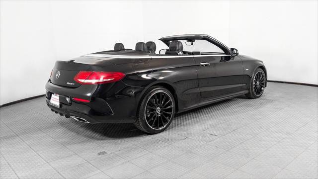 Used 2018 Mercedes-Benz C 300 4MATIC Cabriolet image 8