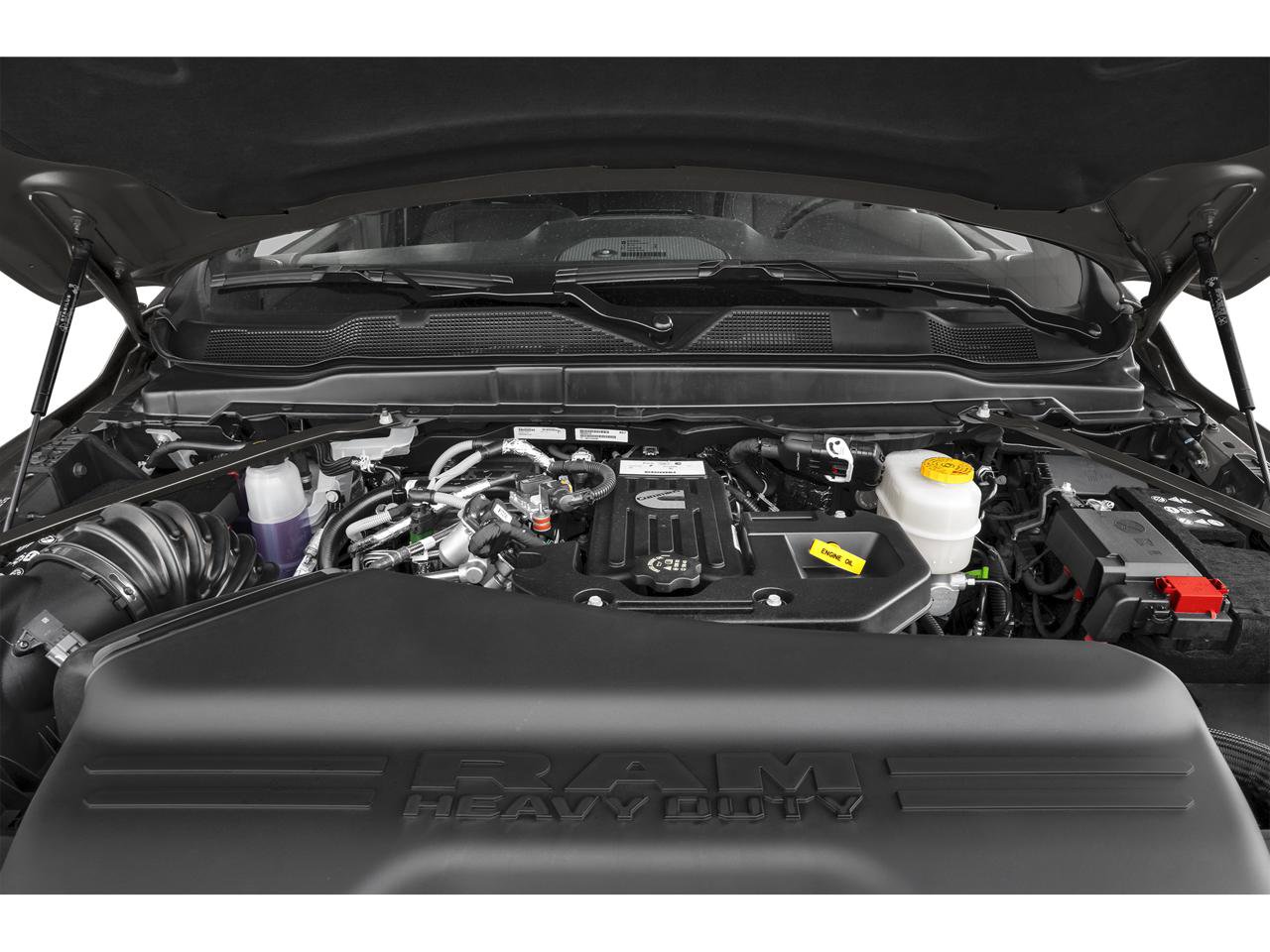 New 2026 RAM 3500 Limited image 23