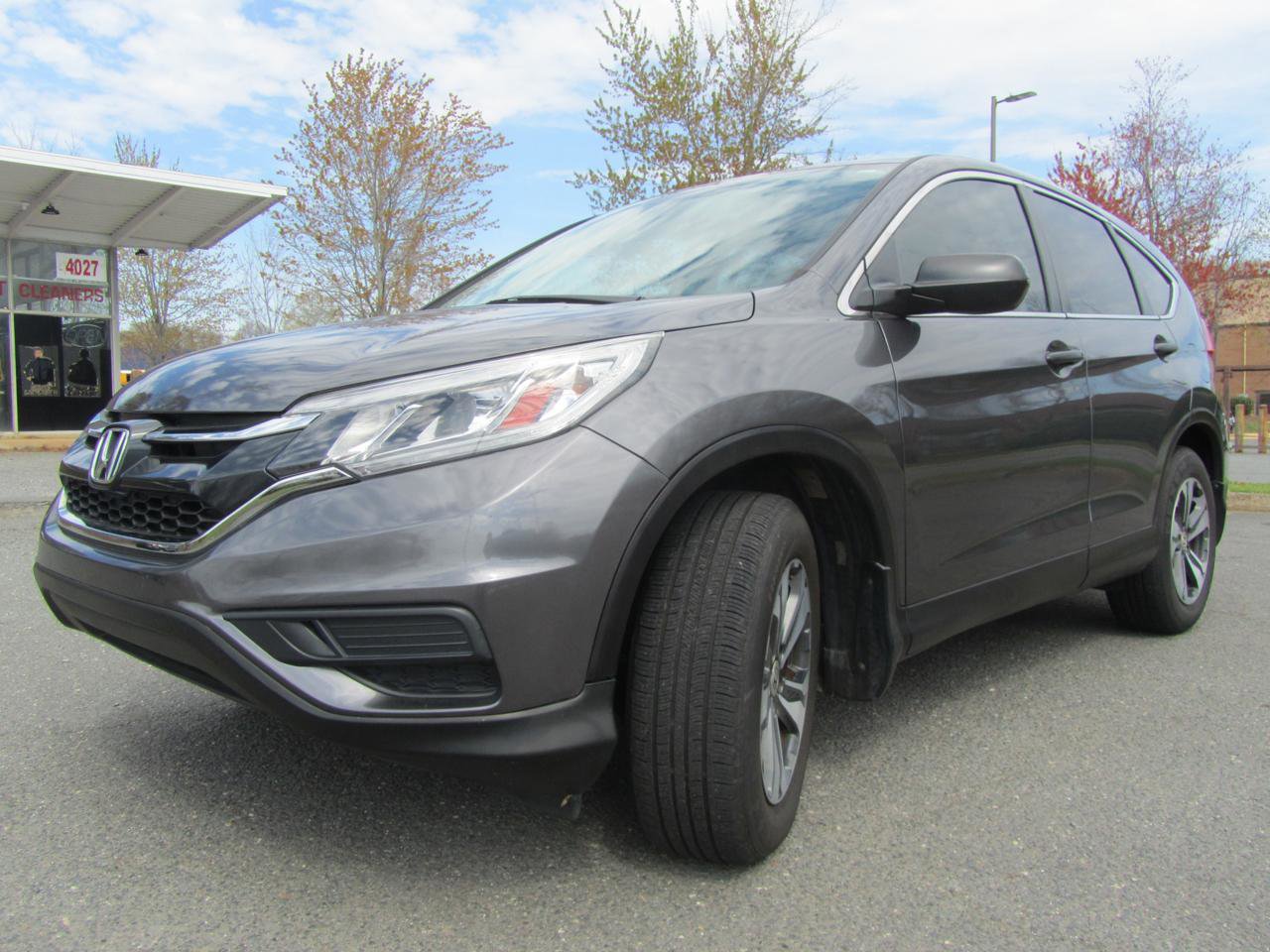 Used 2016 Honda CR-V LX image 6