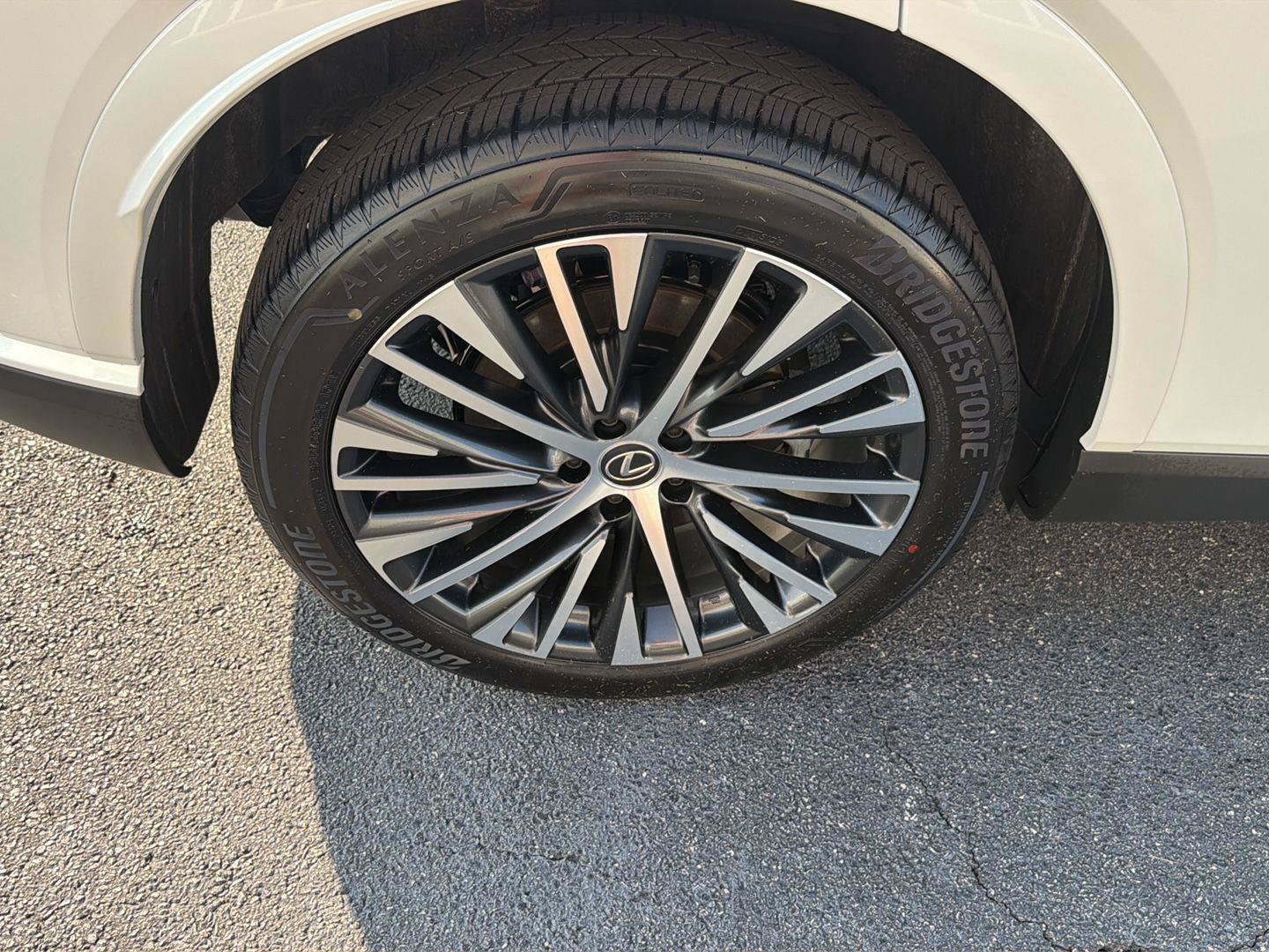 Used 2025 Lexus RX 350 Premium Plus FWD image 40