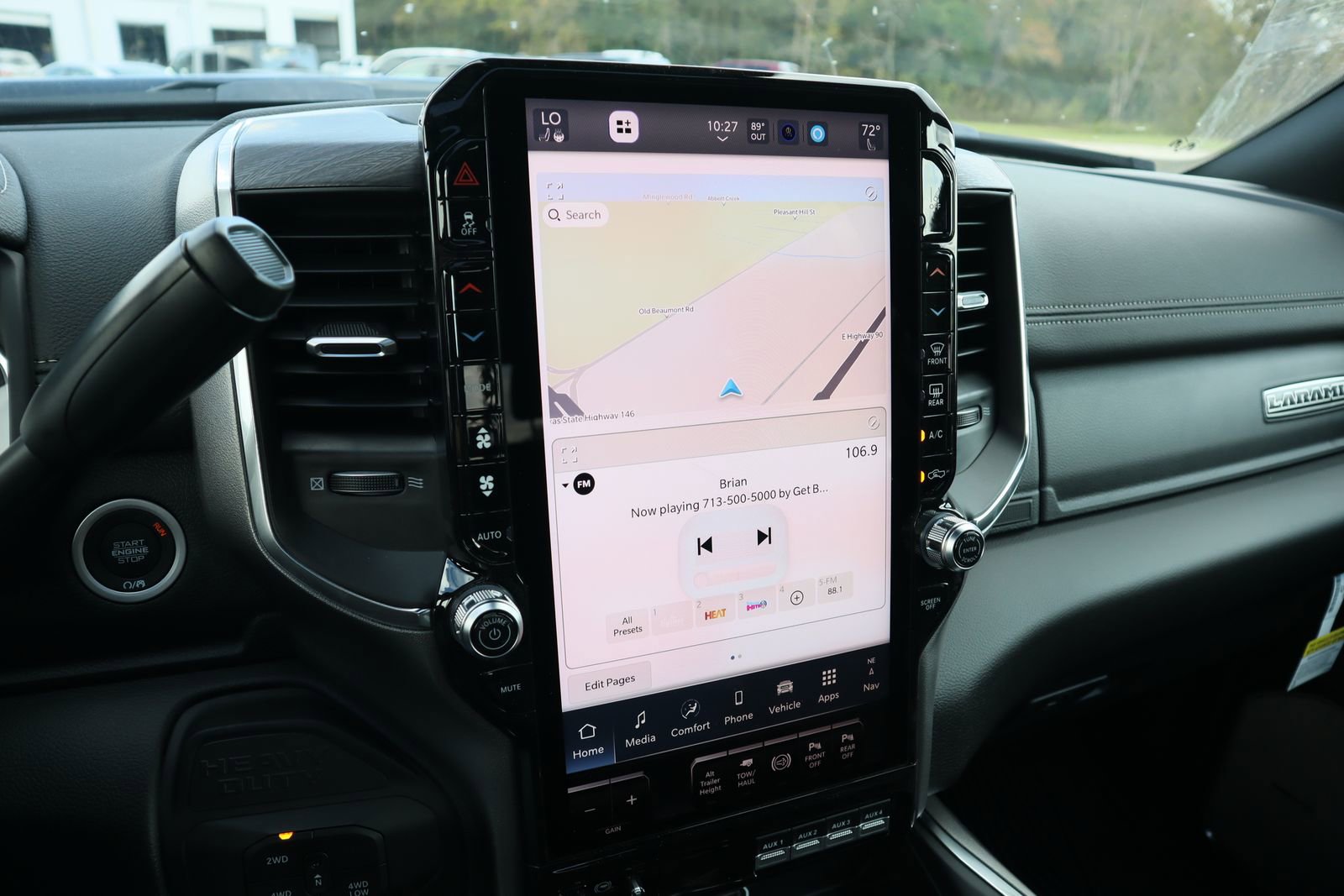 New 2026 RAM 3500 Laramie image 22