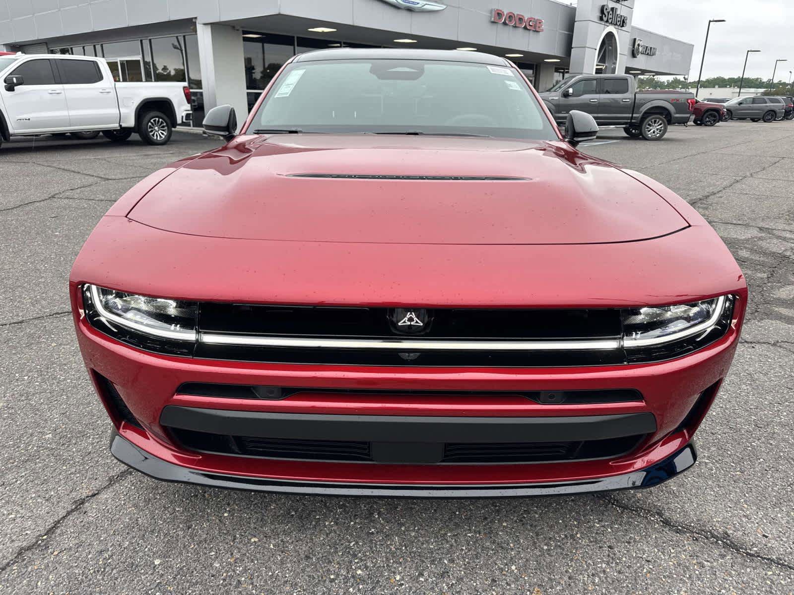 New 2026 Dodge Charger R/T AWD/4WD image 2